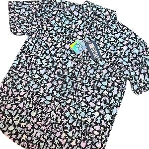 RSVLTS Disney 100 Shirt Mens Large Black Pastel NWT Limited Edition Kunuflex